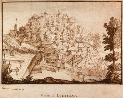 Lubiana da Giovanni Pieroni